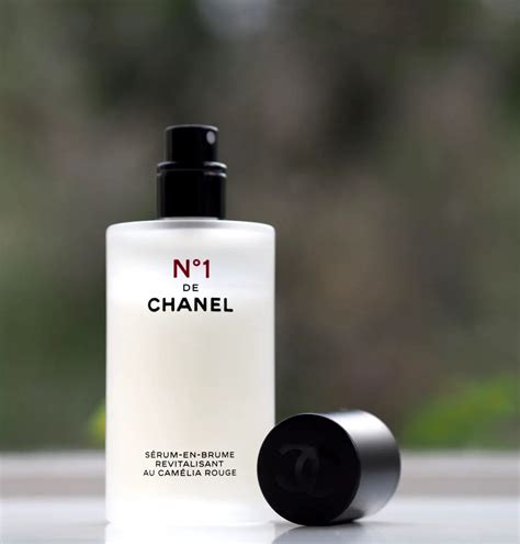 serum in mist chanel|1 de chanel revitalizing serum.